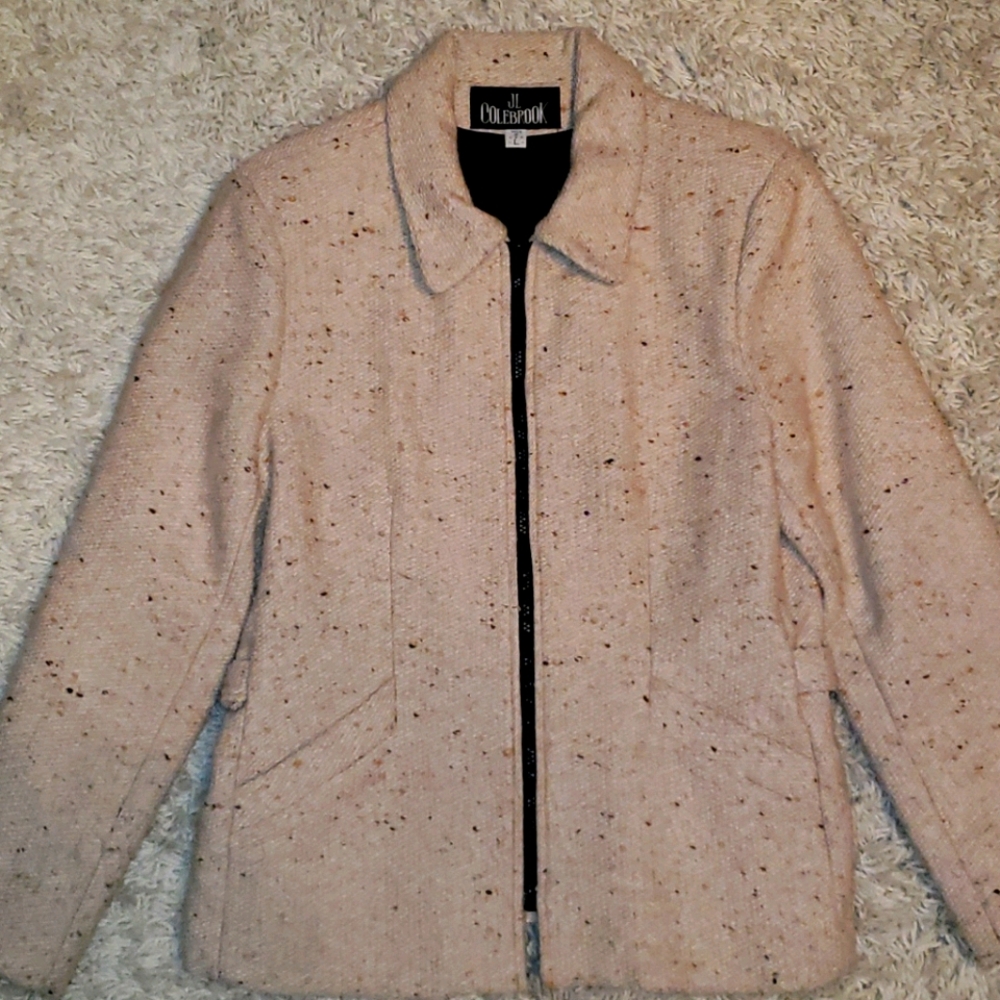 Made in the USA~JL Colebrook Blazer